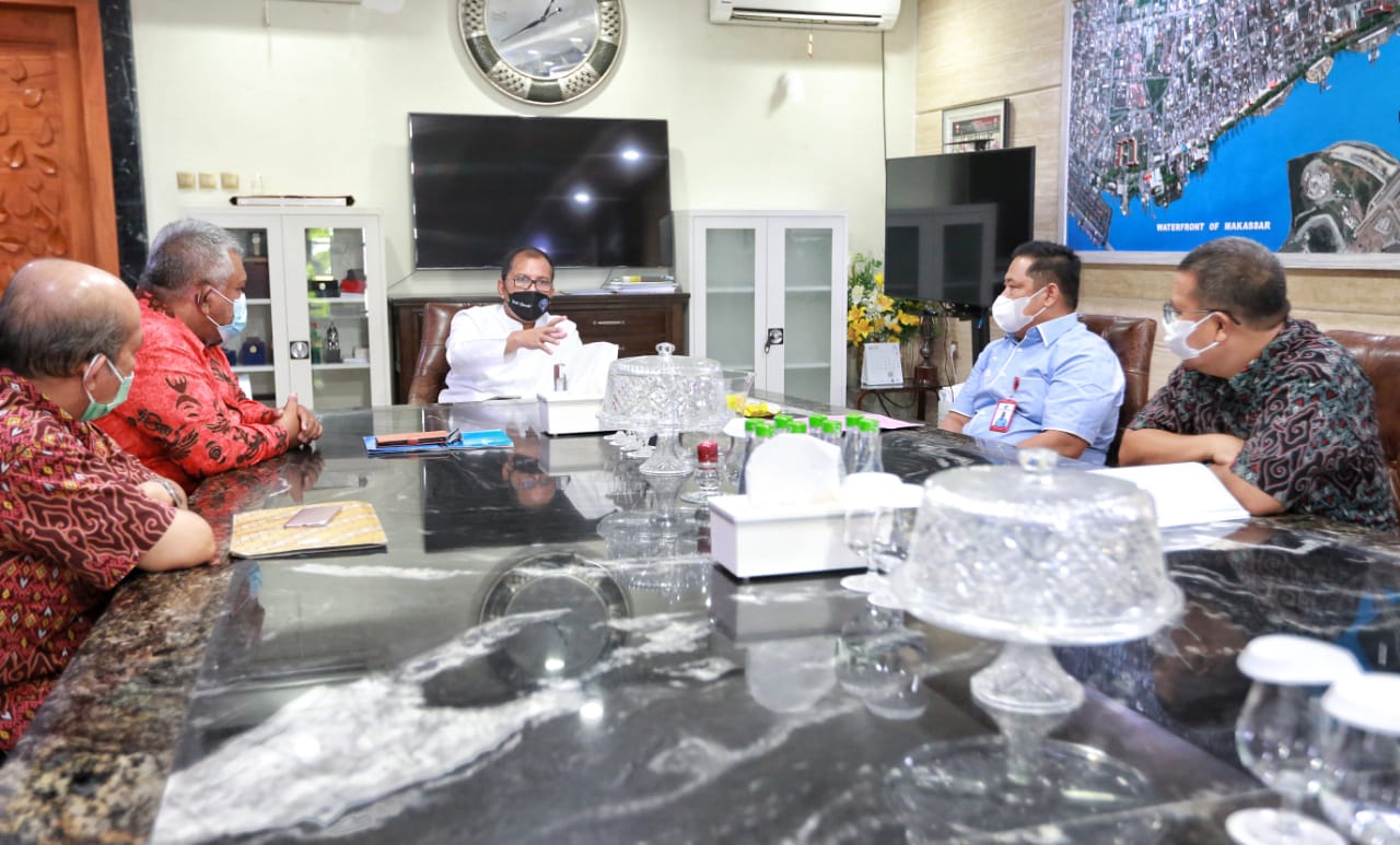 Wali Kota Danny Minta Polemik PDAM-Bumi Putera Segera Diselesaikan